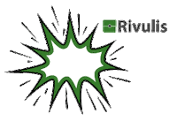 RIVULIS irrigation micro irrigation rivulis השקיה Sticker