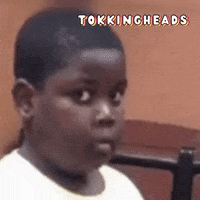 What Excited GIF by Tokkingheads