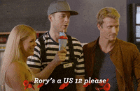 hamish blake lol GIF by The Bachelor Australia