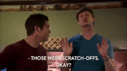 comedy central anders holmvik GIF by Workaholics