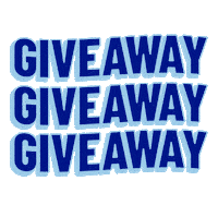 Giveaway Sticker by drinkwildwonder