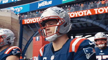 Football Nfl GIF by New England Patriots