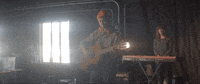 Los Angeles Guitar GIF by Sub Pop Records