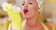 beautiful trauma GIF by P!NK