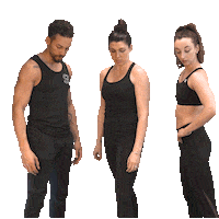 yoga cycle Sticker by Studio Three