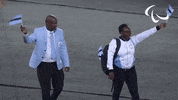 Paralympic Games Athletics GIF by International Paralympic Committee