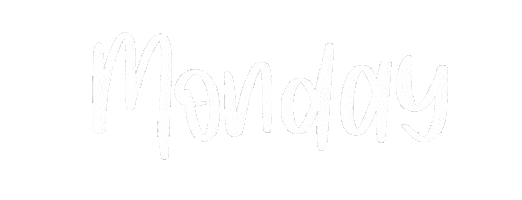 Mood Typography Sticker