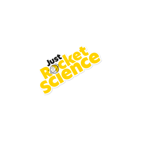 justrocketscience giphyupload Sticker