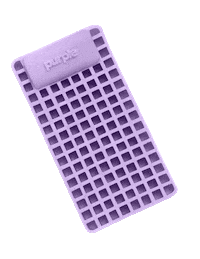 Sleepy Purple Mattress Sticker by Purple