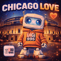 Windy City Chicago GIF by Digi 995