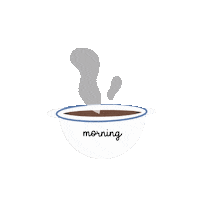 germainem coffee morning cafe breakfast Sticker