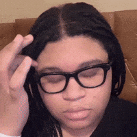 Mood Eye Roll GIF by Trey Sartorius