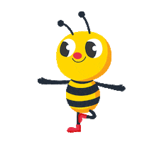 Happy Dance Sticker by BrightPathKids