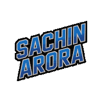 Sachin Arora Sticker by techshida