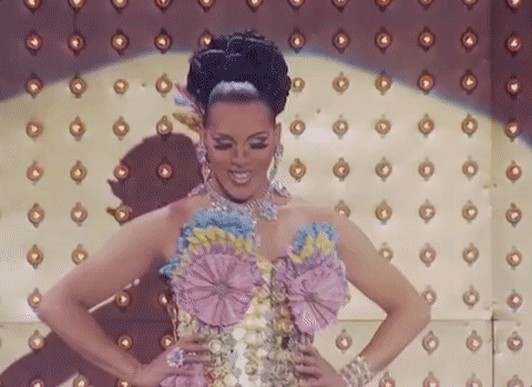 season 3 GIF by RuPaul's Drag Race