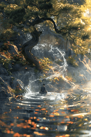 Art Relaxing GIF