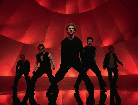 Justin Timberlake Jt GIF by *NSYNC