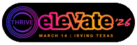 Elevate Sticker by Le-Vel