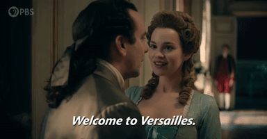 Welcome to Versailles