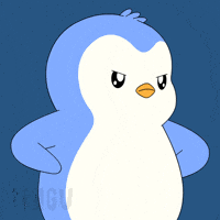 Angry Mood GIF by Pudgy Penguins