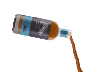 Drink Sticker by Afzakkertje