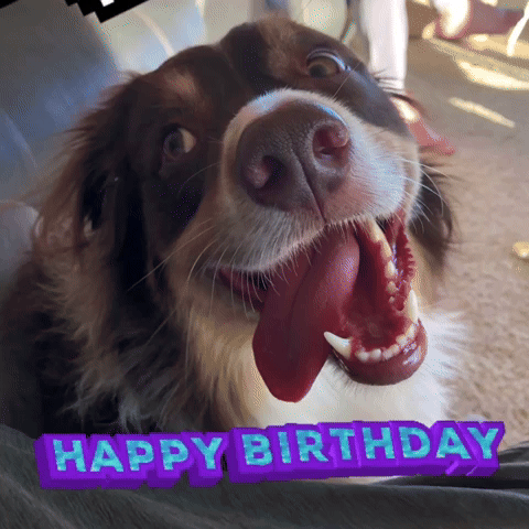 Happy Birthday