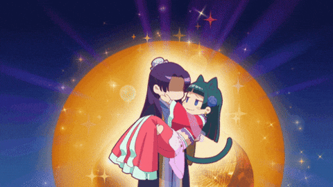 Cat Maomao GIF