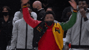 Get Up Take Note GIF by Utah Jazz