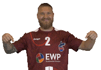 Bundesliga Handball Sticker by 1. VFL Potsdam