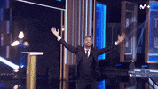 Happy Dani Martínez GIF by Movistar Plus+