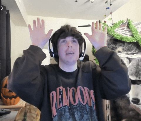 Cat Girl Thank You GIF