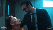 Angry Matt Murdock GIF by Marvel Studios