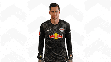 The Wall Defense GIF by RB Leipzig