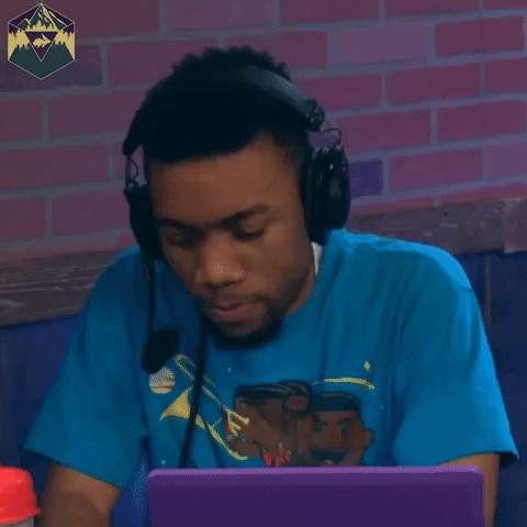 angry dungeons and dragons GIF by Hyper RPG