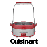 Food Popcorn Sticker by Cuisinart Latam