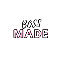 Girl Women Sticker by Madeherselaboss
