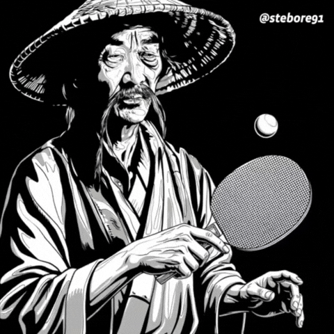 Chinese Sport GIF