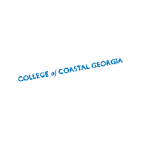 ccgaadmissions ccga coastalgeorgia coastal georgia college of coastal georgia Sticker