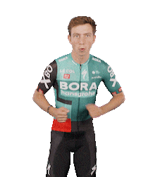 Pro Cycling Running Sticker by BORA-hansgrohe