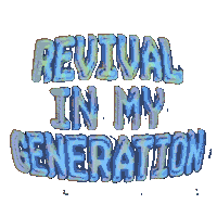 Youth Conference Sticker by Jesus Culture