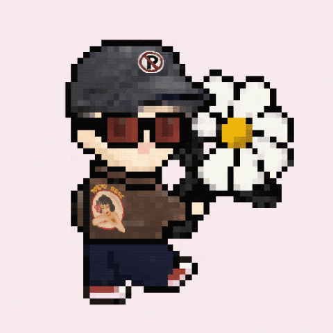 Daisy Love GIF
