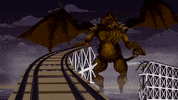 roller coaster wings GIF by South Park 