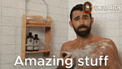 Stuff It Is Amazing GIF by DrSquatchSoapCo