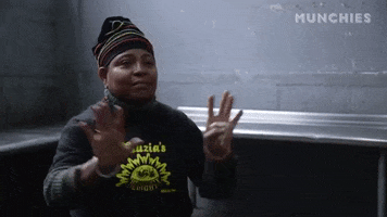 all good no GIF by Munchies