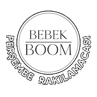 bebekboom bebek bebekboom bebek boom Sticker