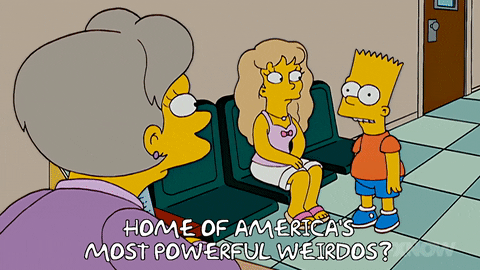 Episode 12 GIF by The Simpsons