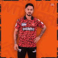 Celebration Win GIF by SunRisers Hyderabad