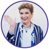 mara maionchi hello Sticker by Italia's Got Talent