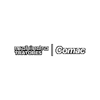 Trator Mahindra Sticker by comac