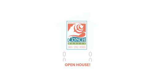 Conchrealty giphyupload conch realty conch reality conchrealty Sticker